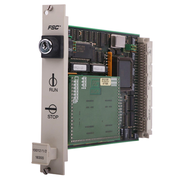 10012/1/2 New Honeywell Central Processing Unit